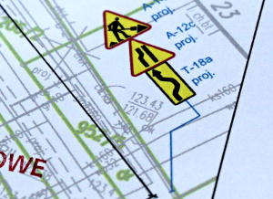 czasowa organizacja znaki